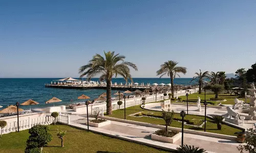 هتل امپریال سان لند فمیلی آنتالیا